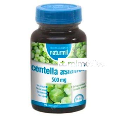 CENTELLA ASIATICA 500MG. 90COMP. DIETMED