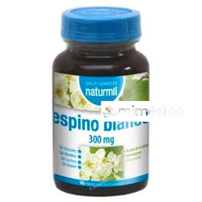 ESPINO BLANCO 300MG. 90PERLAS DIETMED