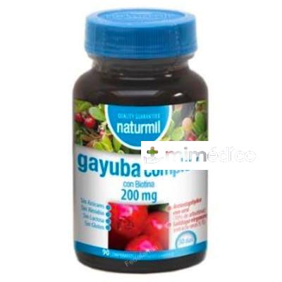 GAYUBA COMPLEX 200MG. 90COMP. DIETMED