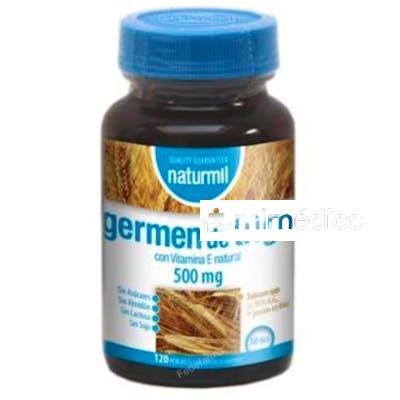 GERMEN DE TRIGO 500MG. 120PERLAS DIETMED