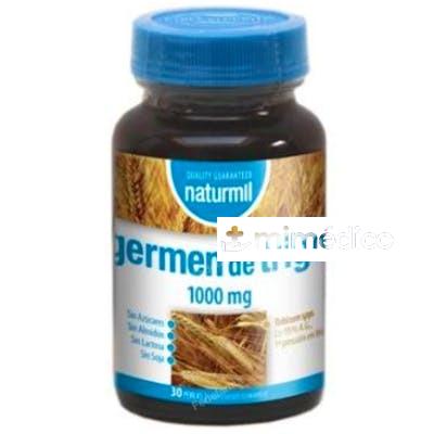 GERMEN DE TRIGO 1000MG. 30PERLAS DIETMED