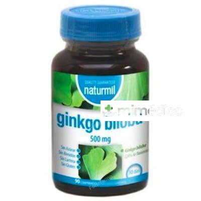 GINKGO BILOBA 500MG. 90COMP. DIETMED