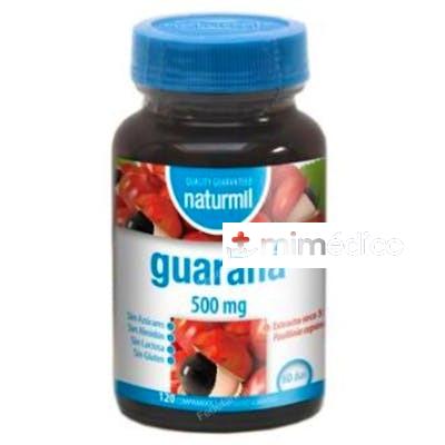 GUARANA 500MG. 120COMP. DIETMED