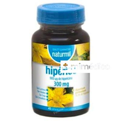 HIPERICO 300MG. 45CAP. DIETMED