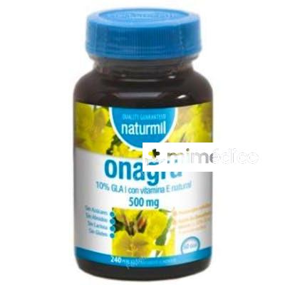 ONAGRA 500MG. 240PERLAS DIETMED