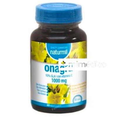 ONAGRA 1000MG. 60PERLAS DIETMED