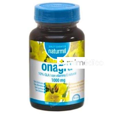 ONAGRA 1000MG. 180PERLAS DIETMED