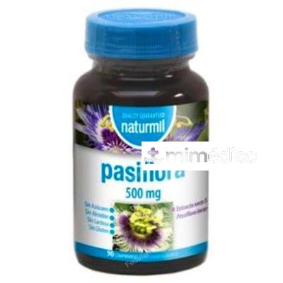 PASIFLORA 500MG. 90COMP. DIETMED