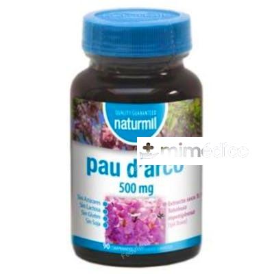 PAU D`ARCO 500MG. 90COMP. DIETMED