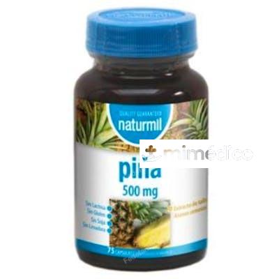 PIÑA 500MG. 75CAP. DIETMED