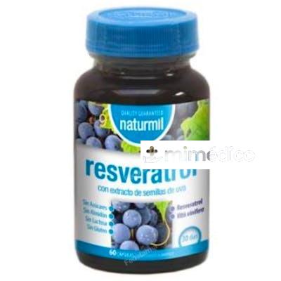 RESVERATROL COMPLEX 60CAP. DIETMED
