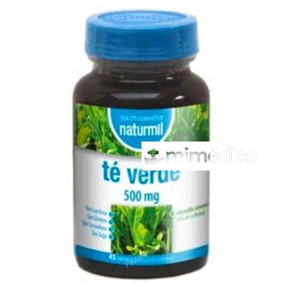 TE VERDE 500MG. 45CAP. DIETMED