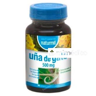 UÑA DE GATO 500MG. 90CAP. DIETMED