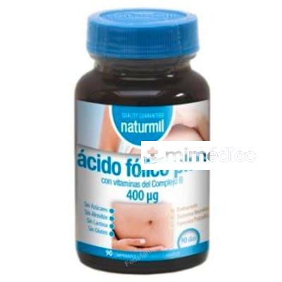 ACIDO FOLICO PLUS 400ΜG 90COMP. DIETMED