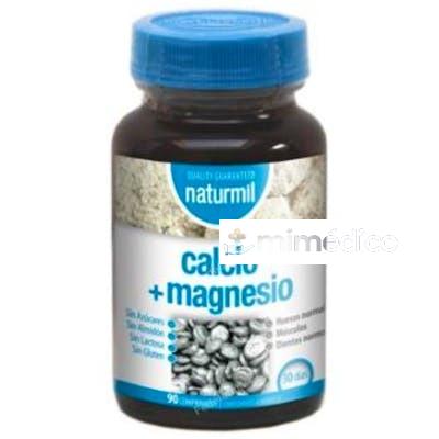 CALCIO+MAGNESIO 90COMP. DIETMED