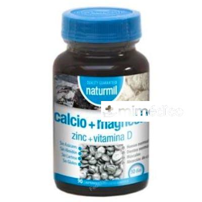 CALCIO+MAGNESIO+ZINC+VIT. D 90COMP. DIETMED