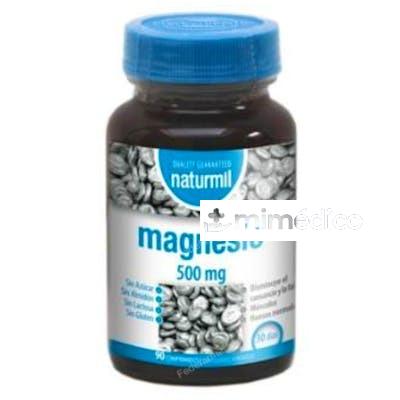 MAGNESIO 500MG. 90COMP. DIETMED