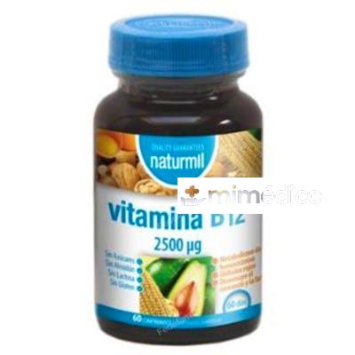 VITAMINA B12 2500ΜG 60COMP. DIETMED