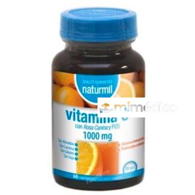 VITAMINA C 1000MG. 60COMP. DIETMED