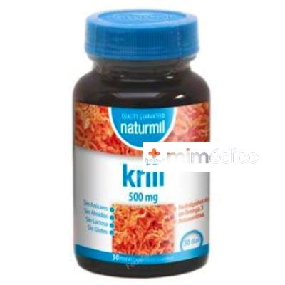 KRILL 500MG. 30PERLAS DIETMED