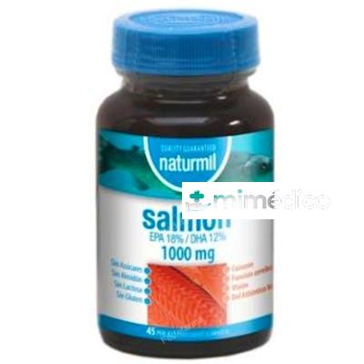 SALMON 1000MG. 45PERLAS DIETMED