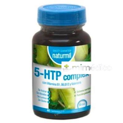 5-HTP COMPLEX 100MG. 60COMP. DIETMED