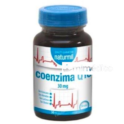 CO-ENZIMA Q10 30MG. 30PERLAS DIETMED
