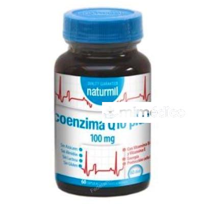 CO-ENZIMA Q10 100MG. 60CAP. DIETMED