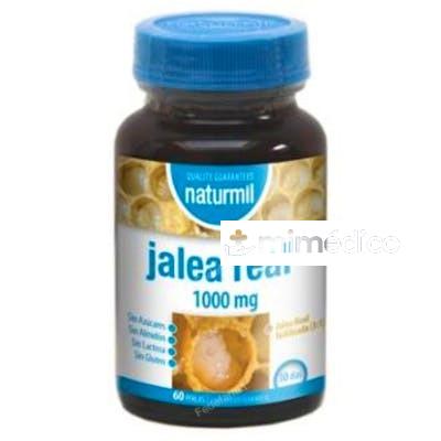 JALEA REAL 1000MG. 60PERLAS DIETMED
