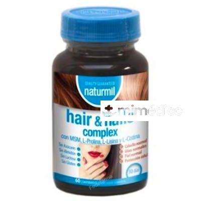 HAIR-NAILS COMPLEX 60COMP. DIETMED