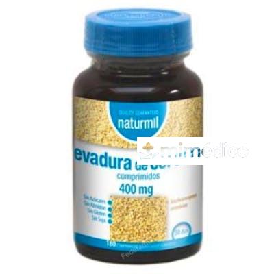 LEVADURA DE CERVEZA 400MG. 180COMP. DIETMED