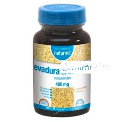 LEVADURA DE CERVEZA 400MG. 360+120COMP. DIETMED