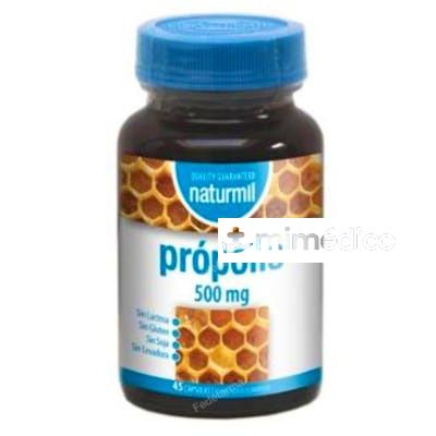 PROPOLIS 500MG. 45CAP. DIETMED