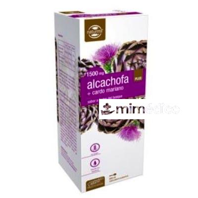 ALCACHOFA + CARDO MARIANO PLUS 500ML. DIETMED