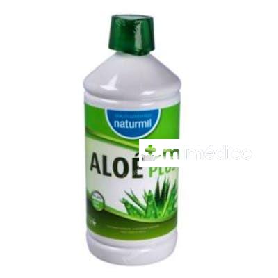 ALOE PLUS ZUMO NATURAL 1000ML. DIETMED