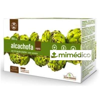 ALCACHOFA FORTE 900MG. 20AMP. DIETMED