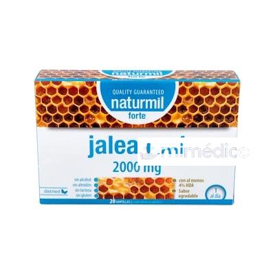 JALEA REAL FORTE 2000MG. 20AMP. DIETMED