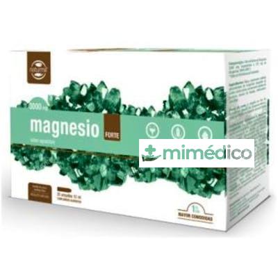 MAGNESIO FORTE 3000MG. 20AMP. DIETMED