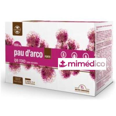 PAU D`ARCO FORTE 1000MG. 20AMP. DIETMED