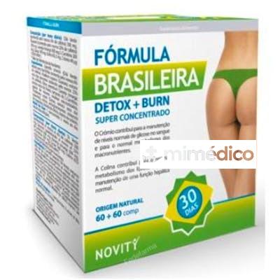 FORMULA BRASILEIRA 60+60COMP. DIETMED