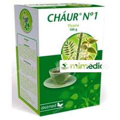 TISANA Nº1 CHAUR 100GR. DIETMED