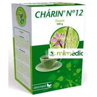 TISANA Nº12 CHARIN 100GR. DIETMED