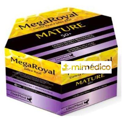 MEGAROYAL MATURE 20AMP. DIETMED