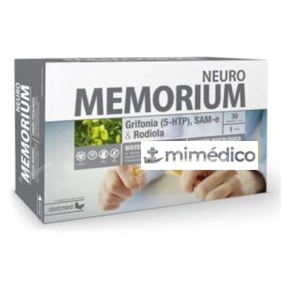 MEMORIUM NEURO 30AMP. DIETMED