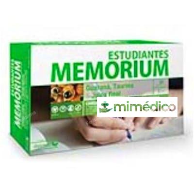 MEMORIUM ESTUDIANTES 30AMP. DIETMED