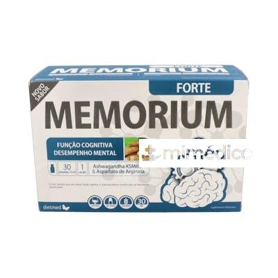 MEMORIUM FORTE 30AMP. DIETMED