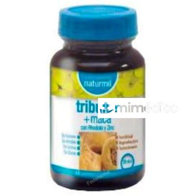 TRIBULUS + MACA 60COMP. DIETMED