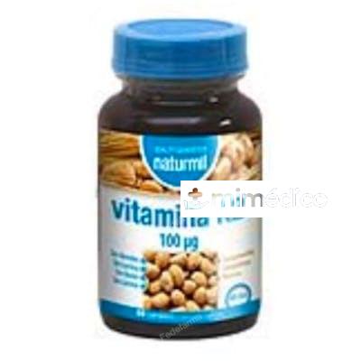 VITAMINA K2 60COMP. DIETMED