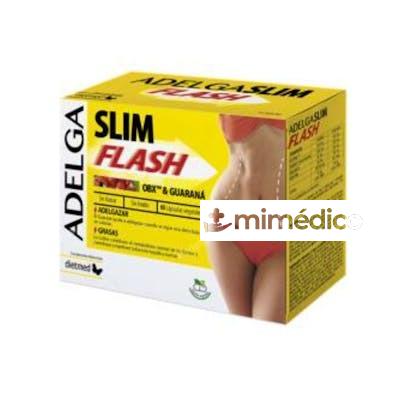 ADELGASLIM FLASH 60COMP. DIETMED