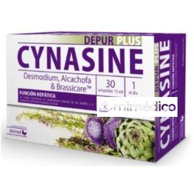 CYNASINE DEPUR PLUS 30AMP. DIETMED